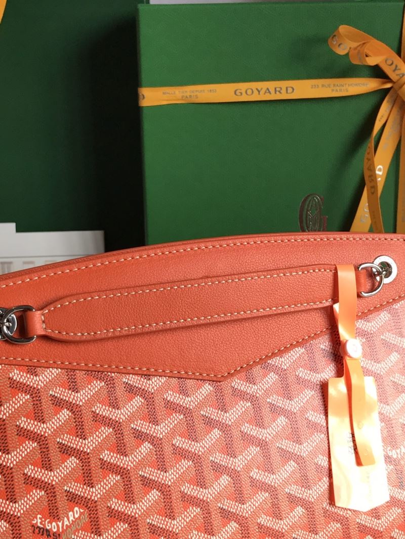 Goyard Satchel Bags